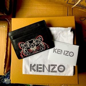 Kenzo paris wallet